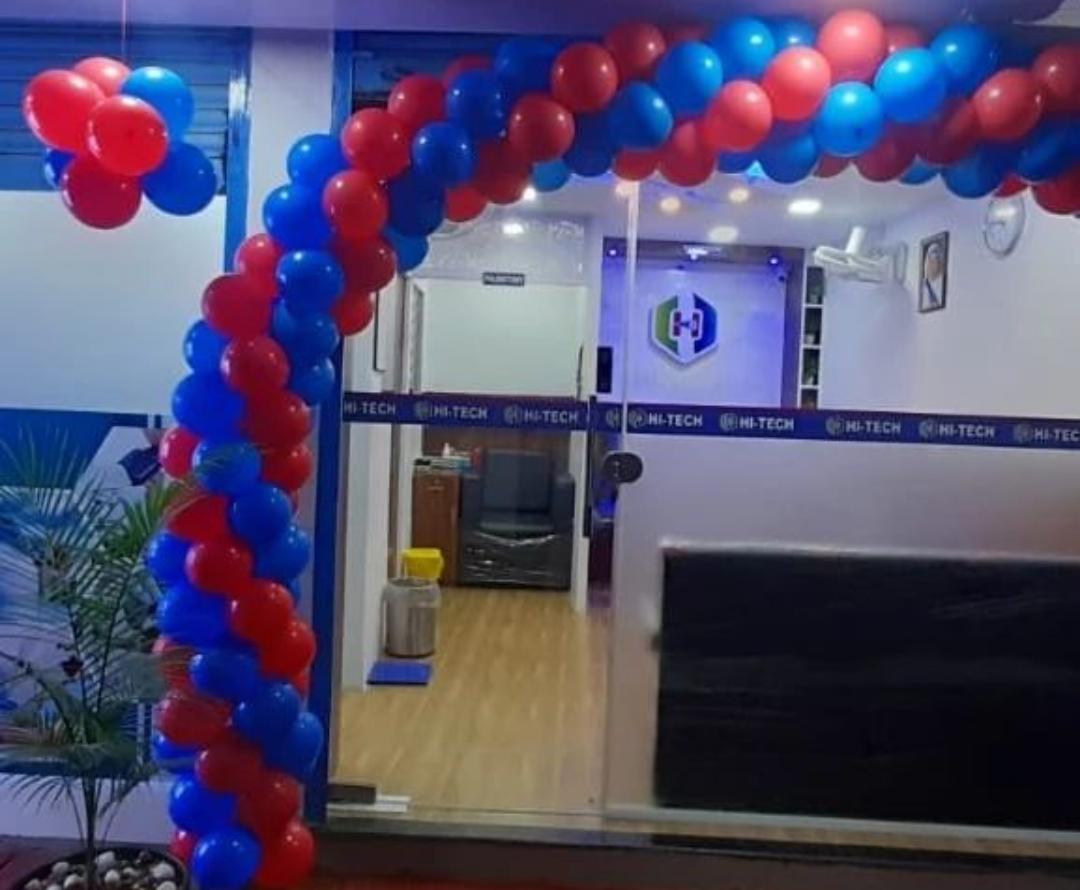 HI-TECH LABORATORY AND SCANNING CENTER CHERPULASSERY